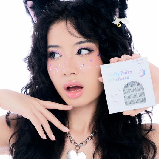 Fluffy Fairy Whiskers - Bold, Layered, Glamorous