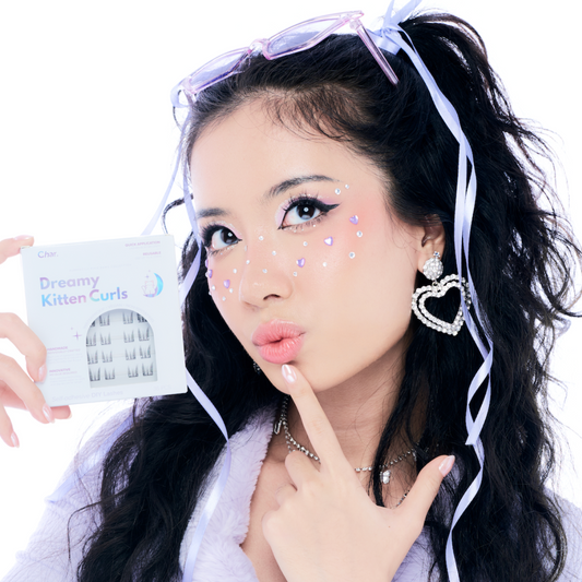 Dreamy Kitten Curls - Natural, Subtle, Adorable