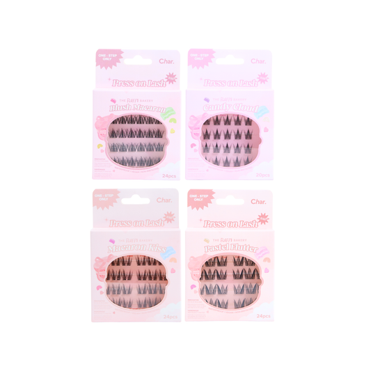 The Daring Delights: Bold Statement Lashes