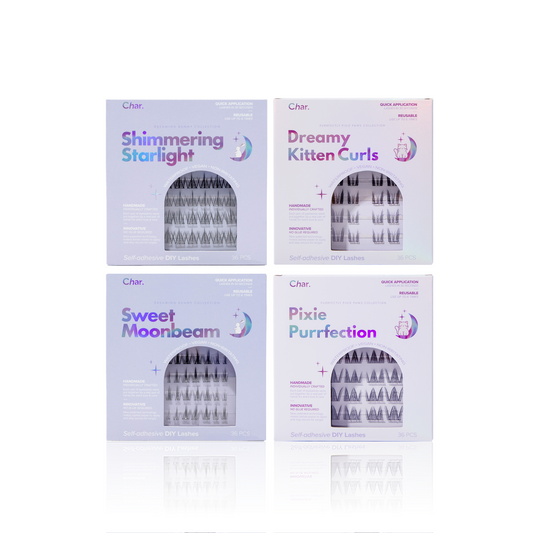 Volume - DD Curl - Length: 8-12mm